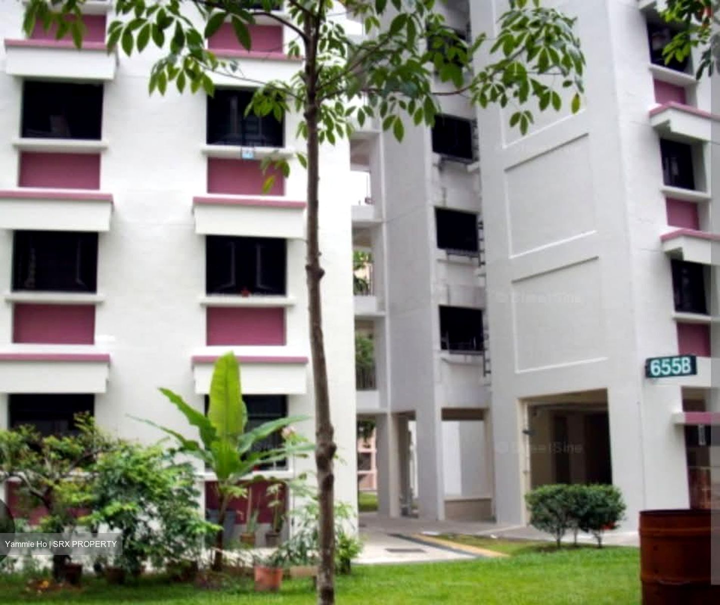 Blk 655B Jurong West Street 61 (Jurong West), HDB 4 Rooms #562810701